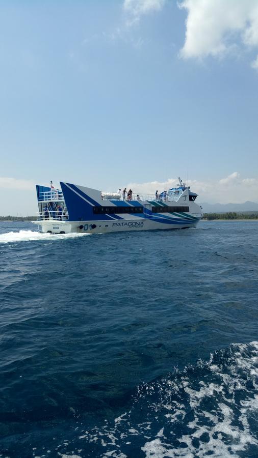 Villa Phyphy 3 Gili Trawangan Exterior photo